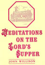 Meditations on the Lord's Supper